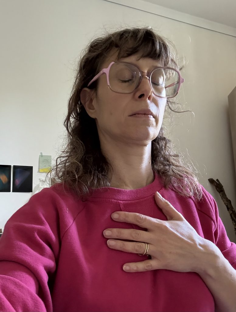 connexion, retour à soi, chakras